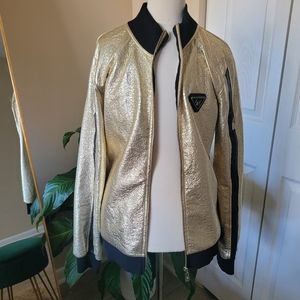 Golden Jacket